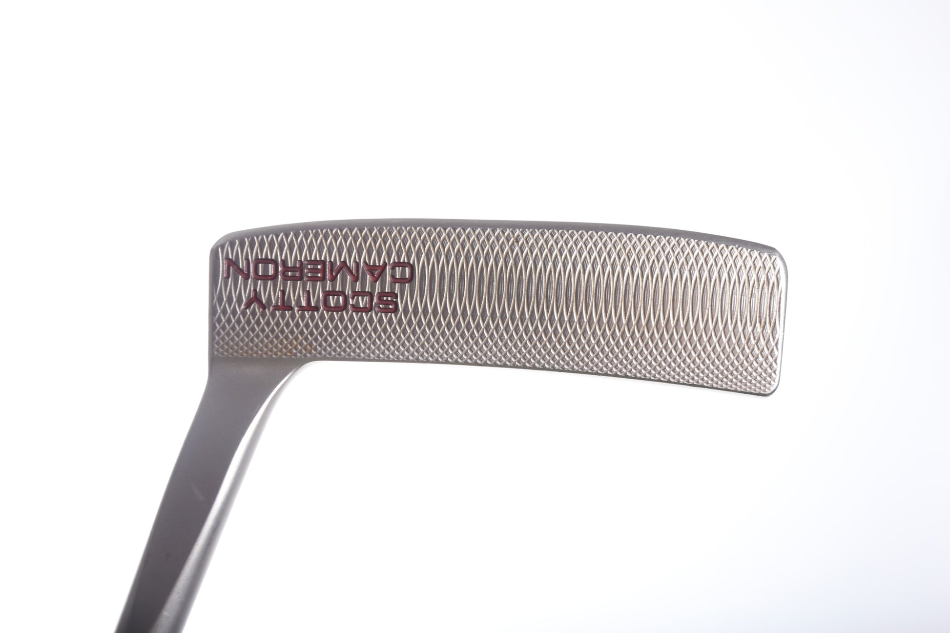 Used Titleist Scotty Cameron California Del Mar Putter - Right-Handed - 32.5 in - Mid-mallet-Next Round