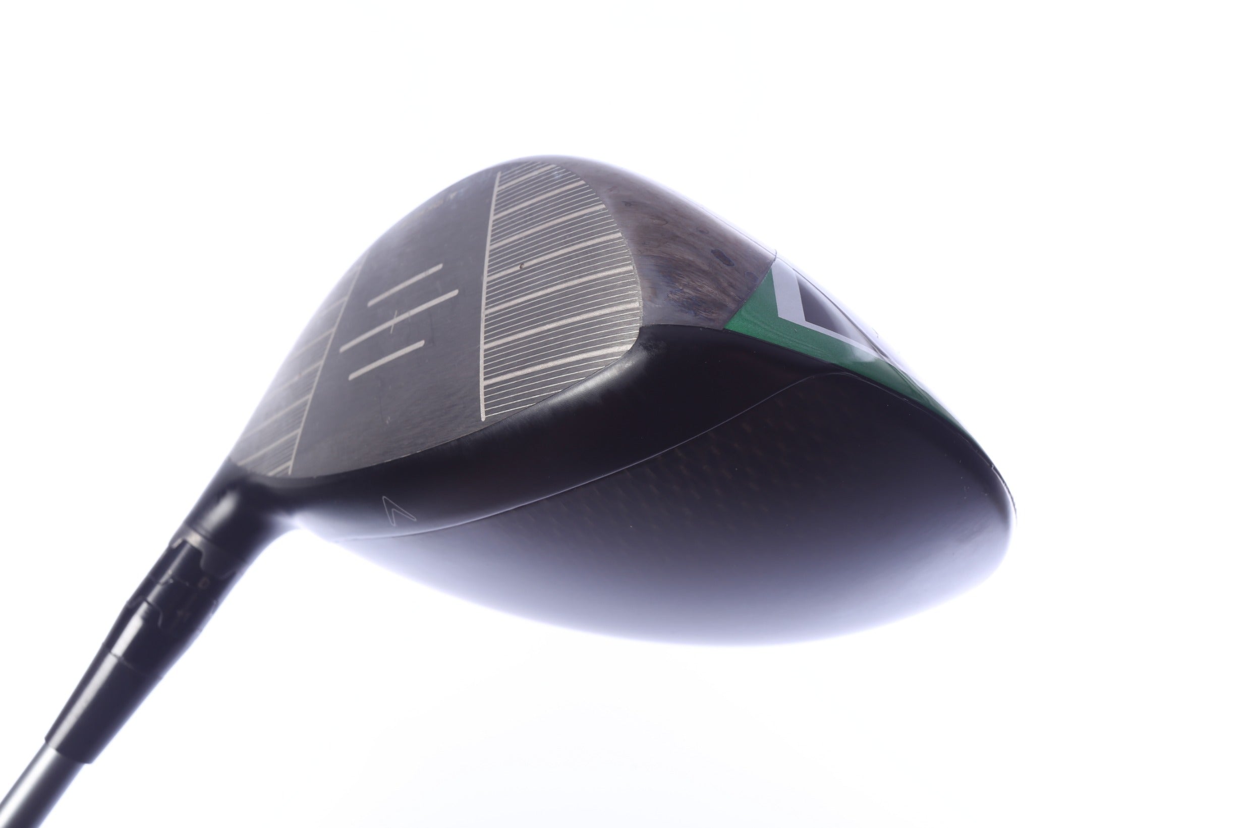 Used Callaway Elyte X Driver - 10.5 Degrees - Stiff Flex Project X HZRDUS - Right-Handed