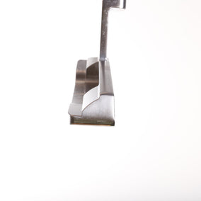 Used Mizuno M Craft II Black ION Putter - Right-Handed - 34 in - Blade-Next Round