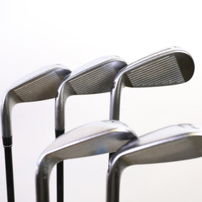 Used TaylorMade SpeedBlade Iron Set - Right-Handed - 7-AW - Regular Flex-Next Round
