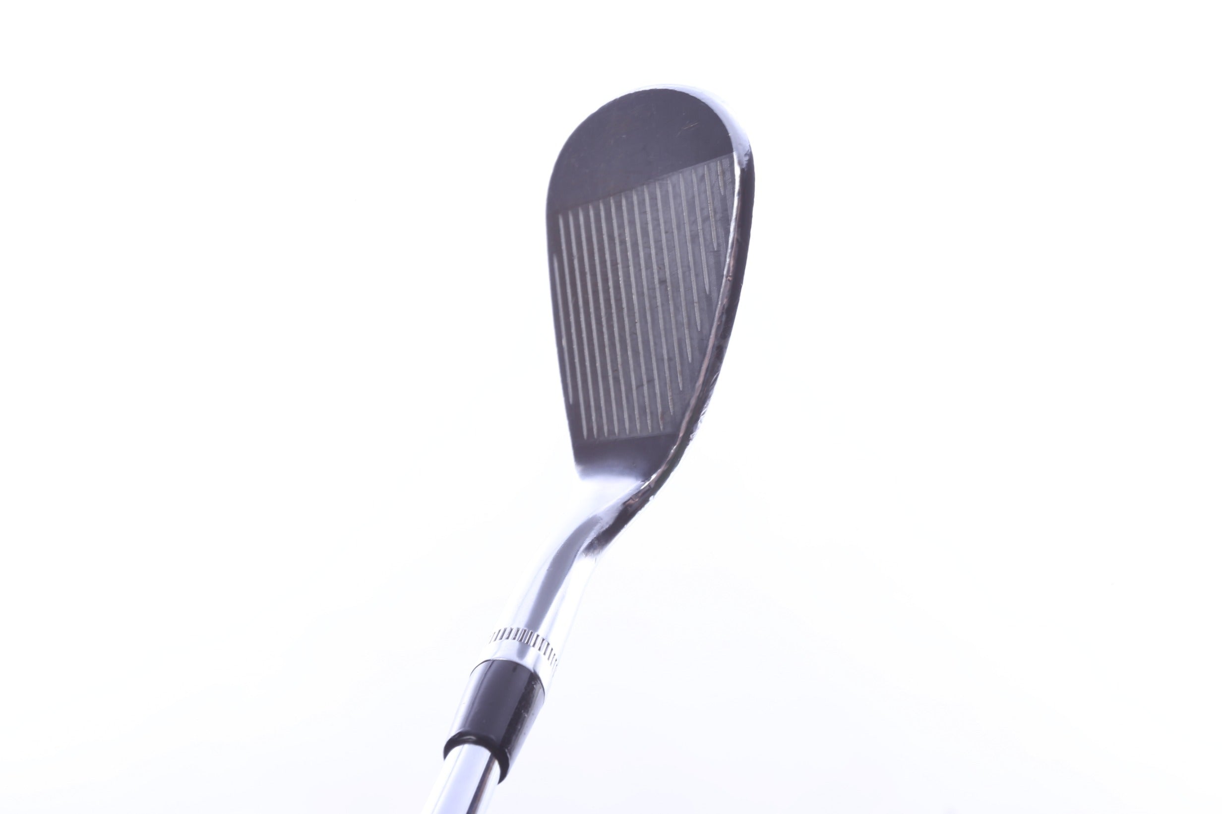 Used Callaway MD5 JAWS Chrome Wedge Set - Right-Handed - 54*, 58* - Stiff Flex-Next Round