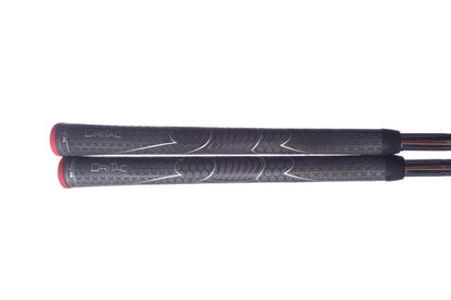 Used Titleist Vokey SM10 Tour Chrome Wedge Set - Right-Handed - 54*, 58* - Wedge Flex-Next Round
