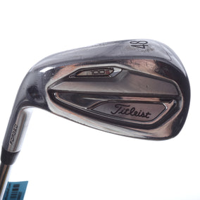 Used Titleist T100S Pitching Wedge - Left-Handed - 48 Degrees - Stiff Flex-Next Round