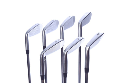Used Titleist 2025 T150 Iron Set - Right-Handed - 4-PW - Stiff Flex