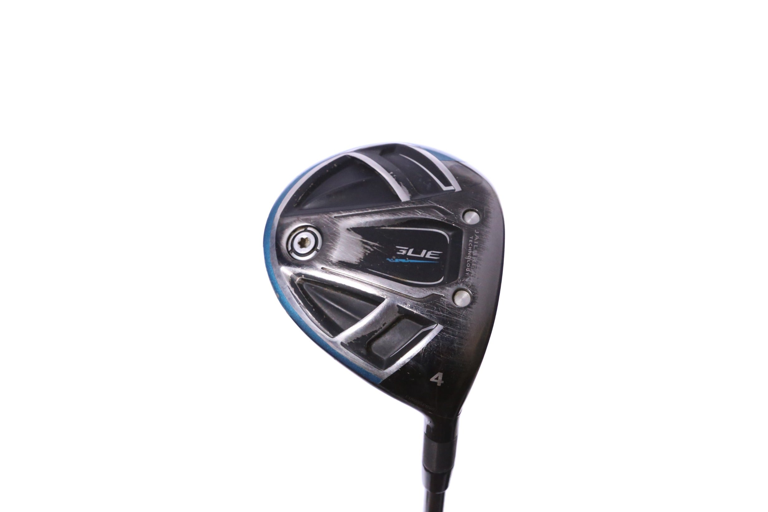 Used Callaway Rogue 4-Wood - Right-Handed - 17 Degrees - Regular Flex