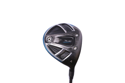 Used Callaway Rogue 4-Wood - Right-Handed - 17 Degrees - Regular Flex