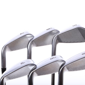 Used Callaway Apex 21 Iron Set - Right-Handed - 5-PW - Regular Flex-Next Round