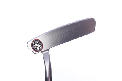 Used Piretti Savona 2 Elite Putter - Right-Handed - 34 in - Mallet-Next Round