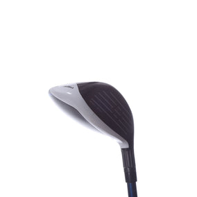 Used TaylorMade SIM2 MAX Rescue 4H Hybrid - Left-Handed - 22 Degrees - Regular Flex-Next Round