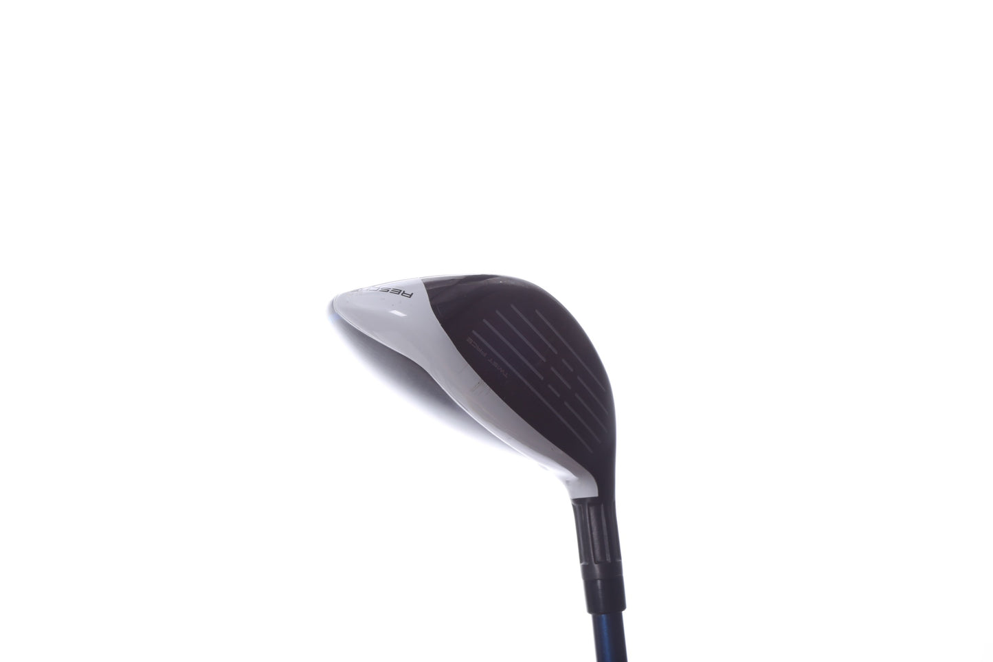 Used TaylorMade SIM2 MAX Rescue 4H Hybrid - Left-Handed - 22 Degrees - Regular Flex-Next Round
