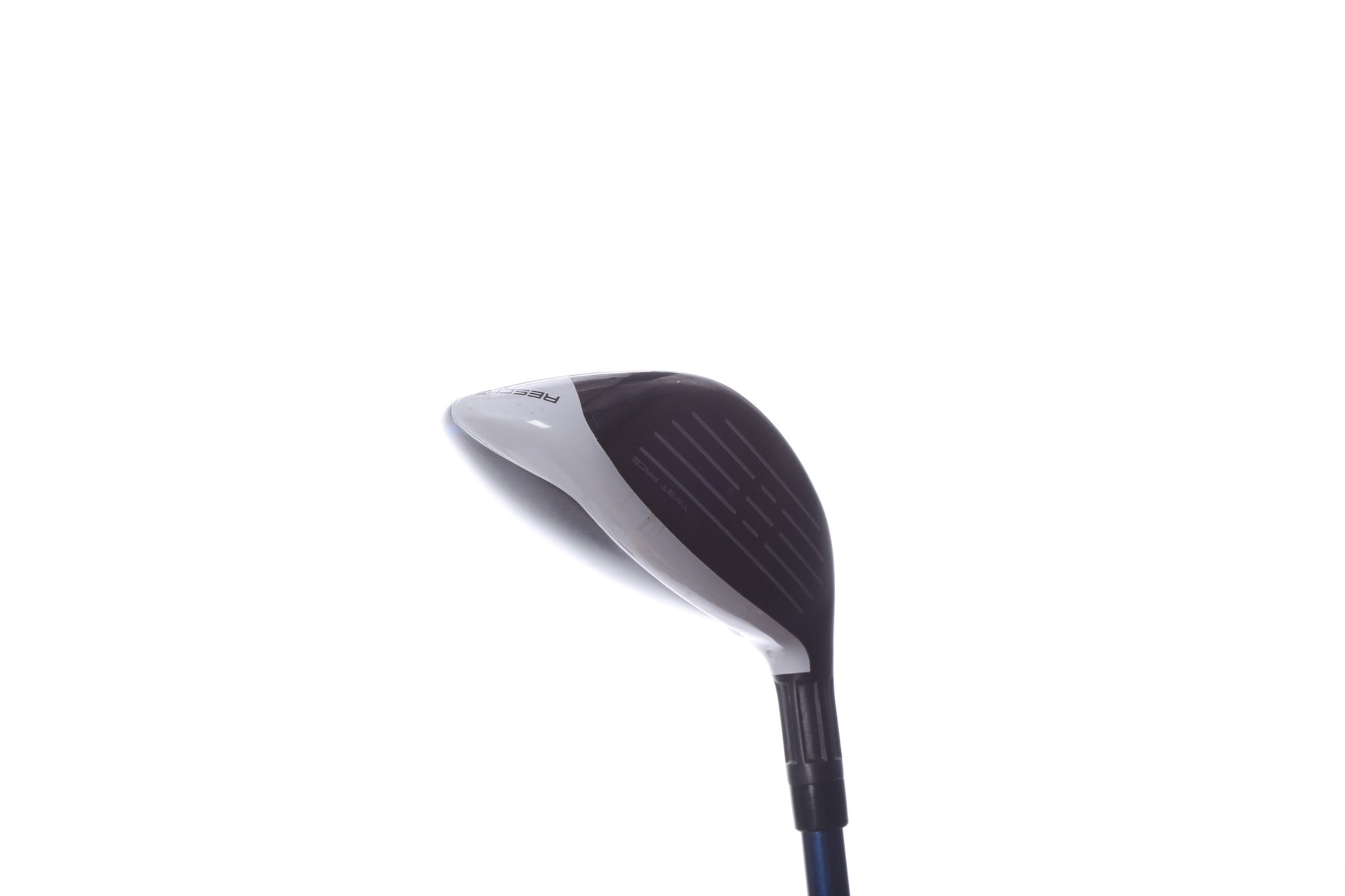 Used TaylorMade SIM2 MAX Rescue 4H Hybrid - Left-Handed - 22 Degrees - Regular Flex-Next Round