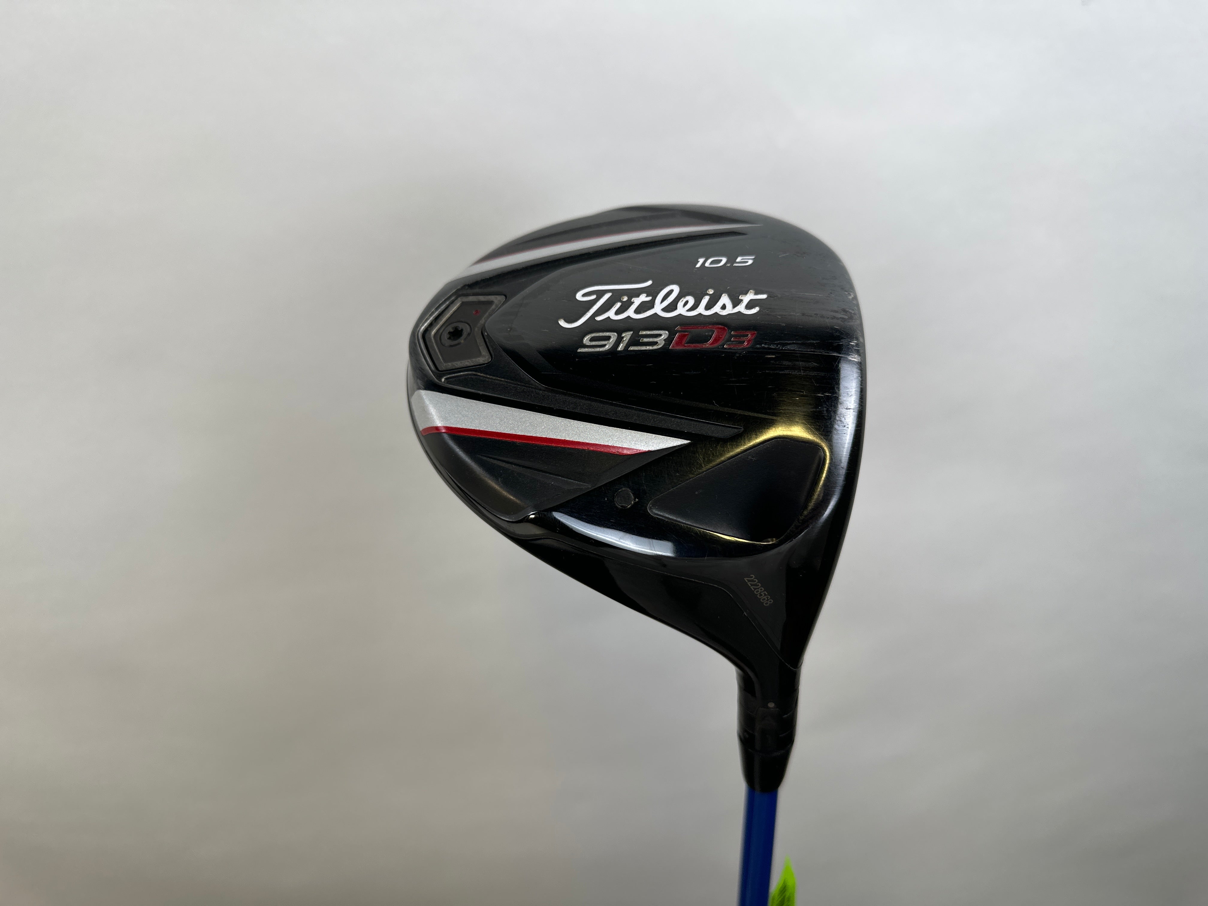Used Titleist 913D3 Right-Handed Driver – Next Round