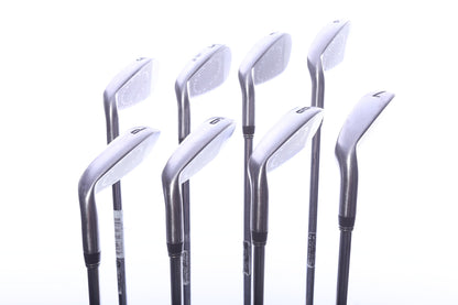 Used Cobra 3100 I/H Iron Set - Right-Handed - 3-PW - Regular Flex