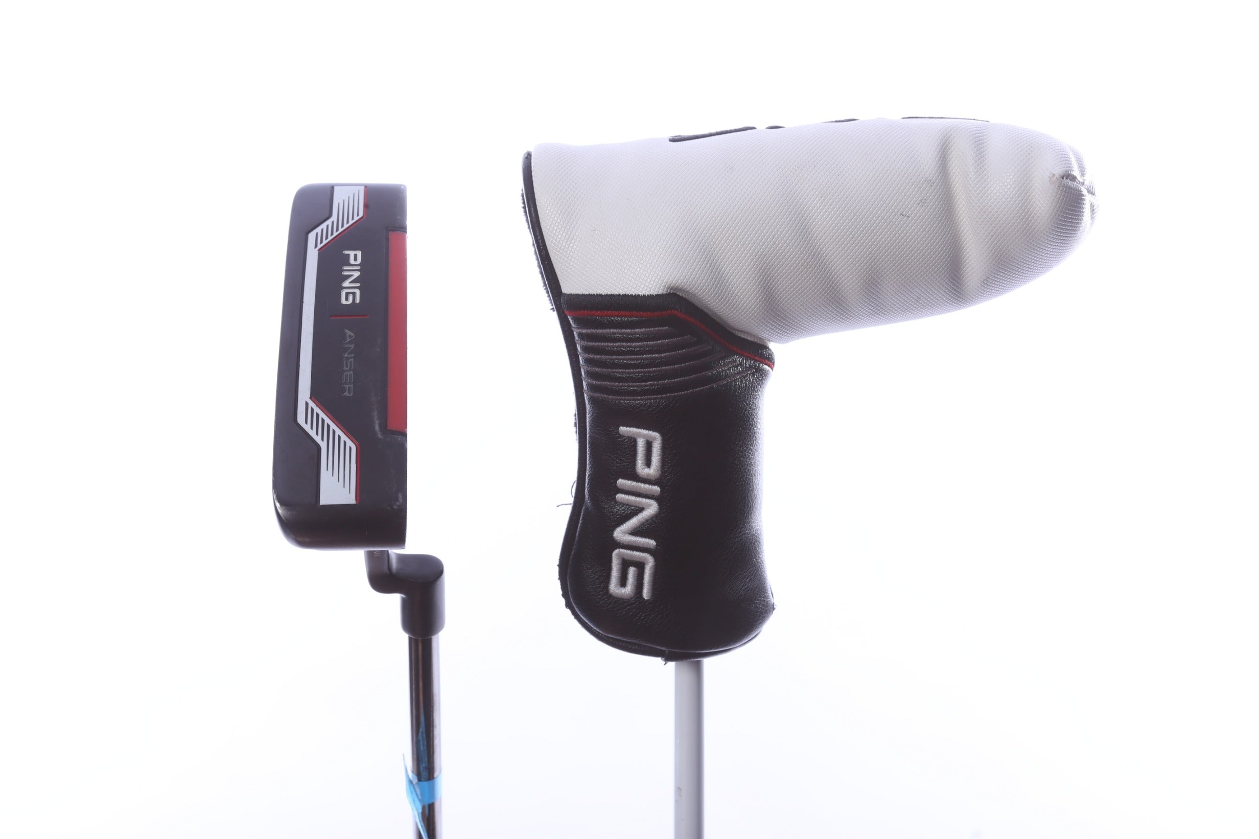 Used Ping 2021 Anser Putter - Right-Handed - 35 in - Blade-Next Round