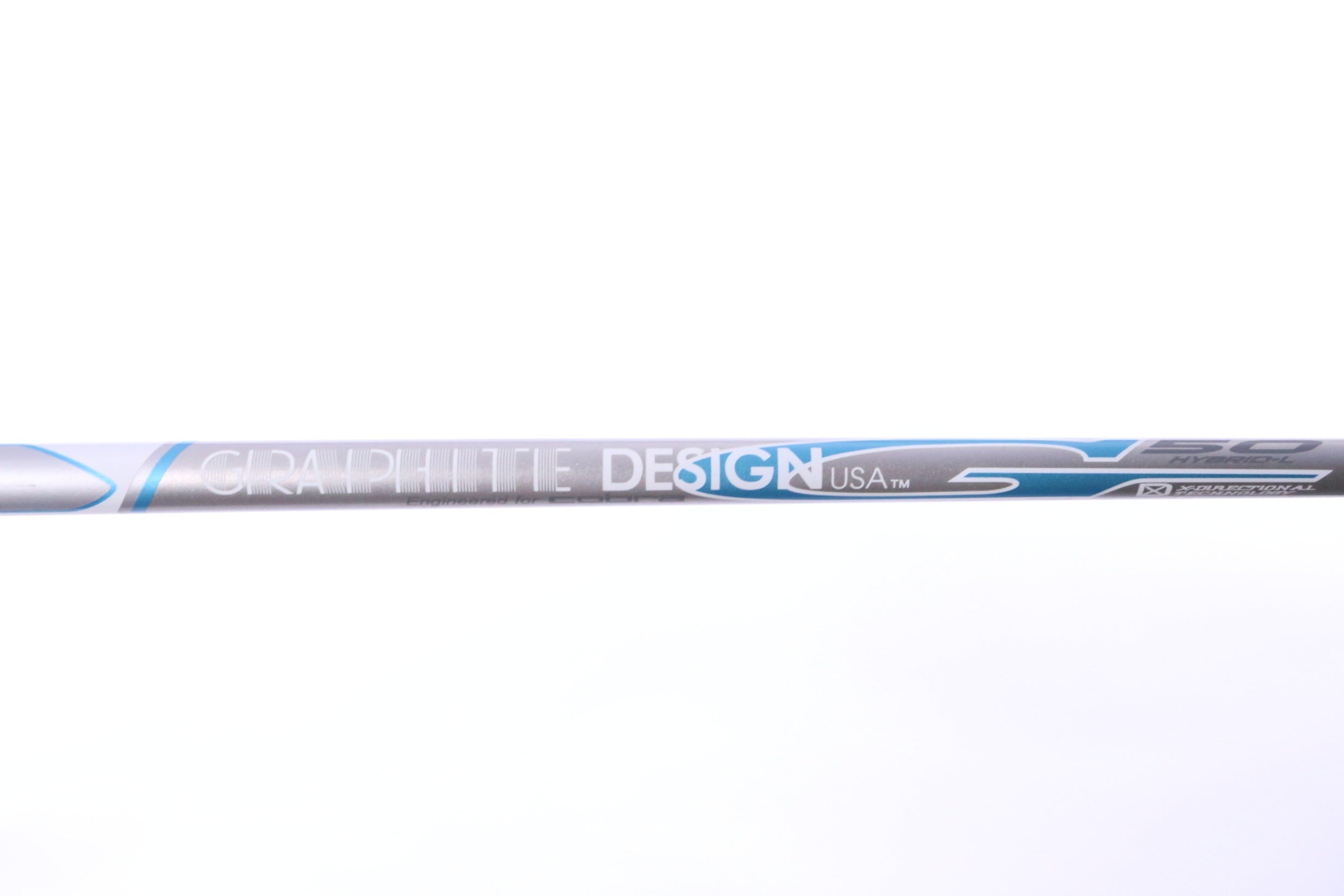 Used Cobra Baffler T-Rail+ 3H Hybrid - Left-Handed - 22 Degrees - Ladies Flex