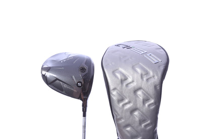 Used TaylorMade Qi35 Driver - 10 Degrees - Stiff Flex Fujikura Ventus Blue - Right-Handed