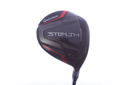 Used TaylorMade STEALTH 5-Wood - Right-Handed - 18 Degrees - Seniors Flex