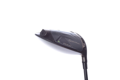 Used TaylorMade Qi35 MAX Driver - 9 Degrees - Stiff Flex Project X HZRDUS Smoke RDX - Right-Handed-Next Round