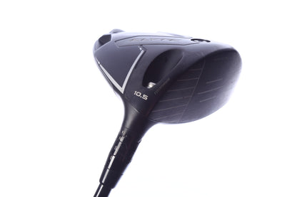 Used Callaway Elyte Night Edition Driver - 10.5 Degrees - Stiff Flex Mitsubishi Tensei AV Series - Right-Handed-Next Round