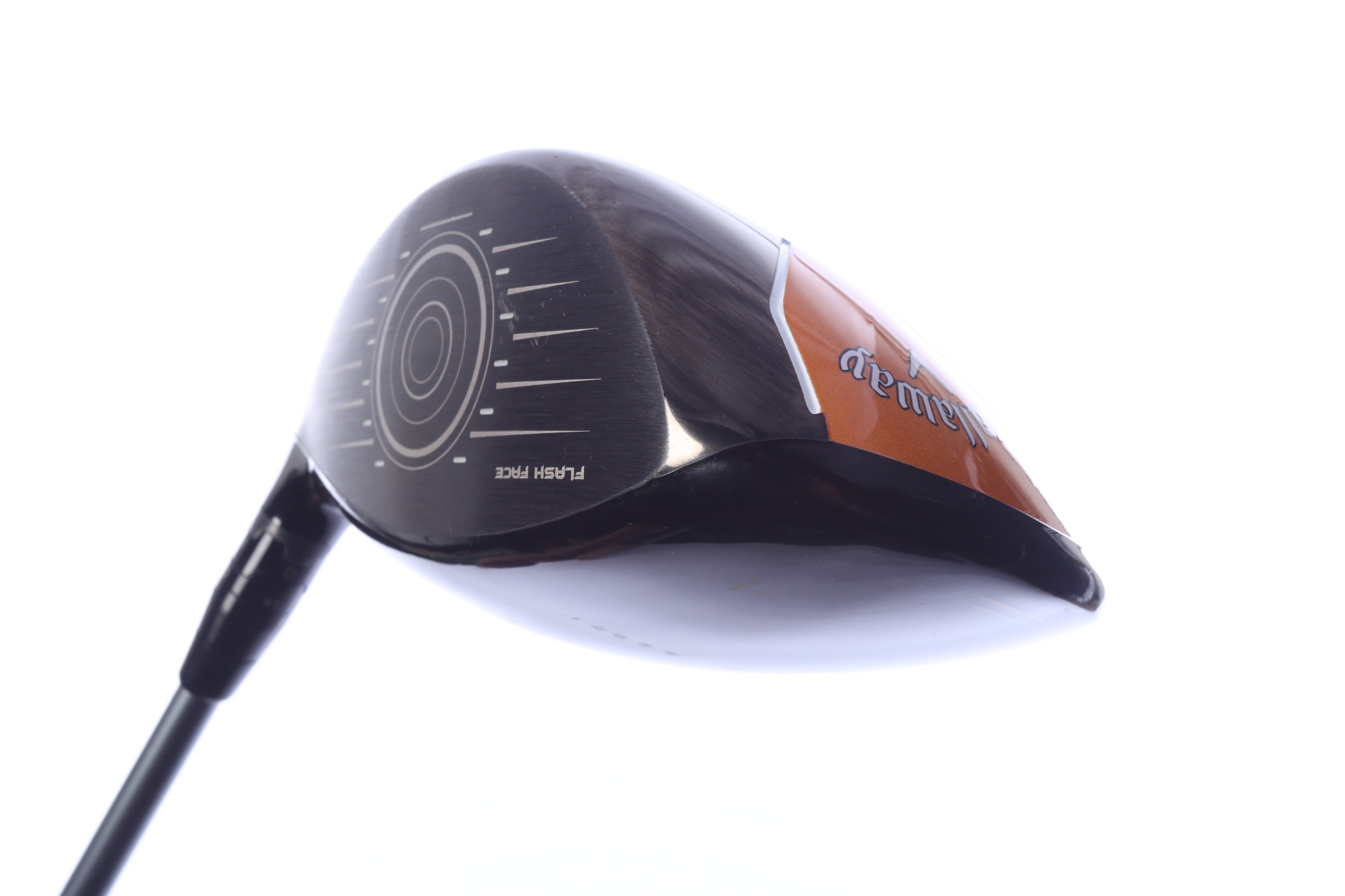 Used Callaway Mavrik Driver - 12 Degrees - Ladies Flex Project X HZRDUS T800 - Right-Handed