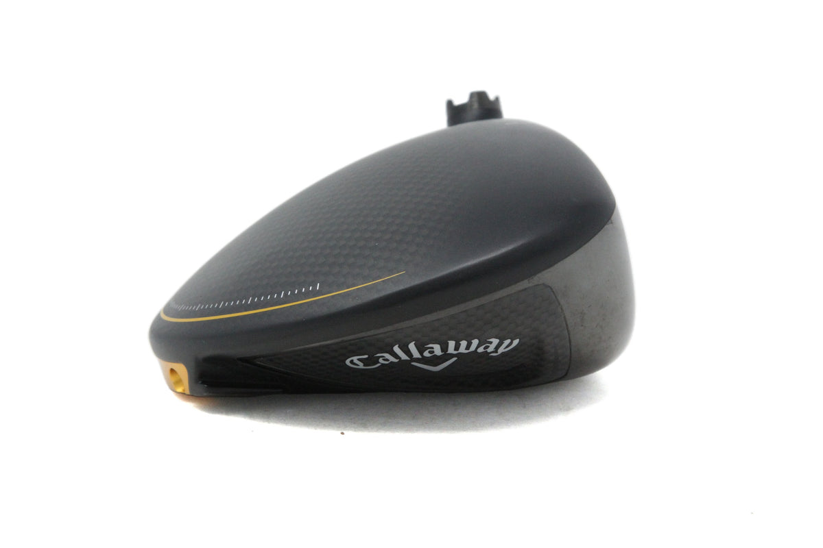 Used Callaway Rogue ST MAX LS Driver - HEAD ONLY - Right-Handed - 10.5 Degrees