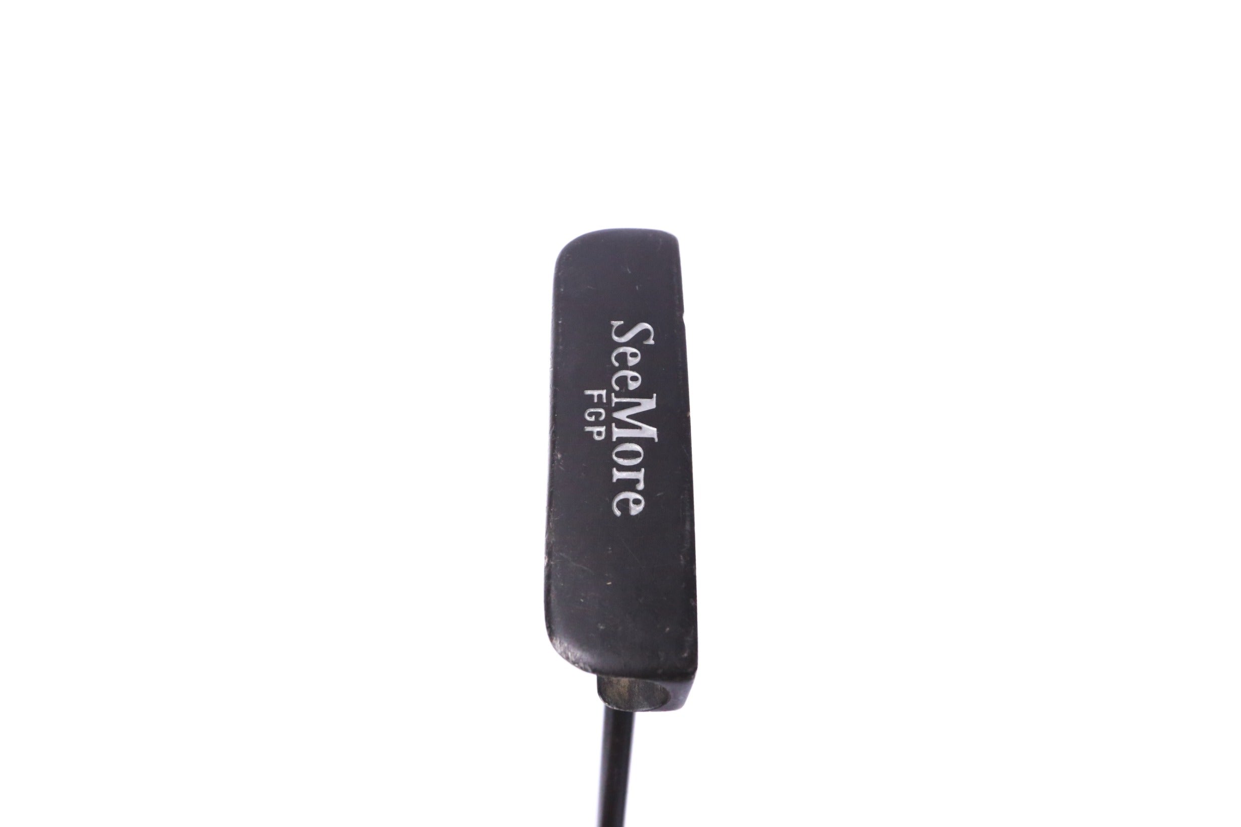 Used See More FGP Putter - Right-Handed - 33 in - Blade