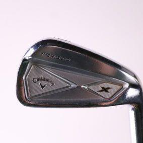Used Callaway X Forged 2009 Single 6-Iron - Right-Handed - Stiff Flex-Next Round