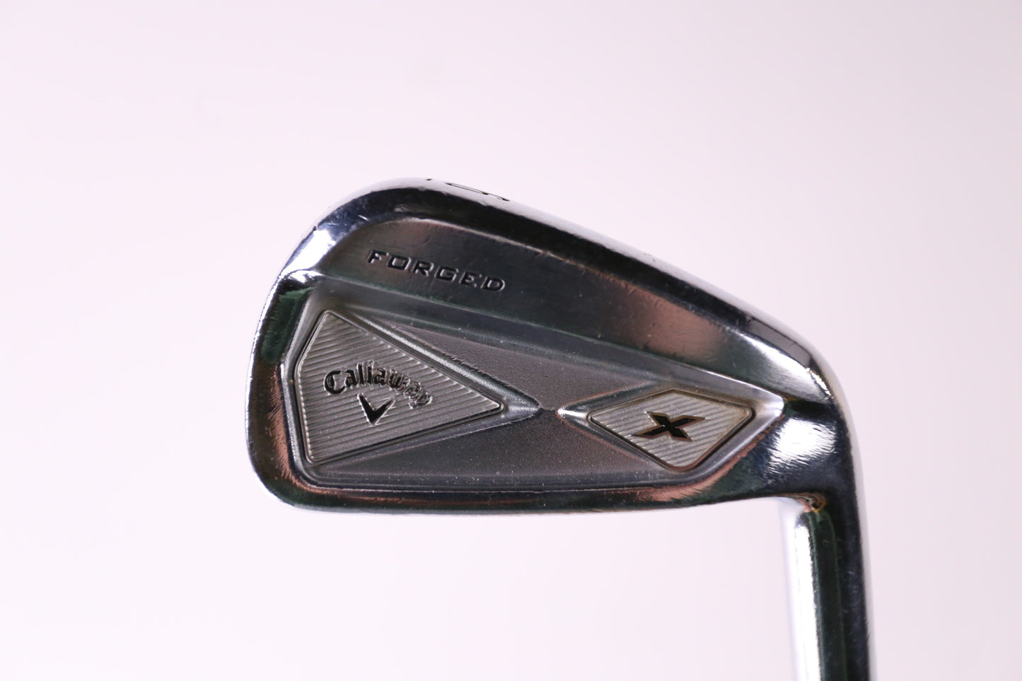 Used Callaway X Forged 2009 Single 6-Iron - Right-Handed - Stiff Flex-Next Round