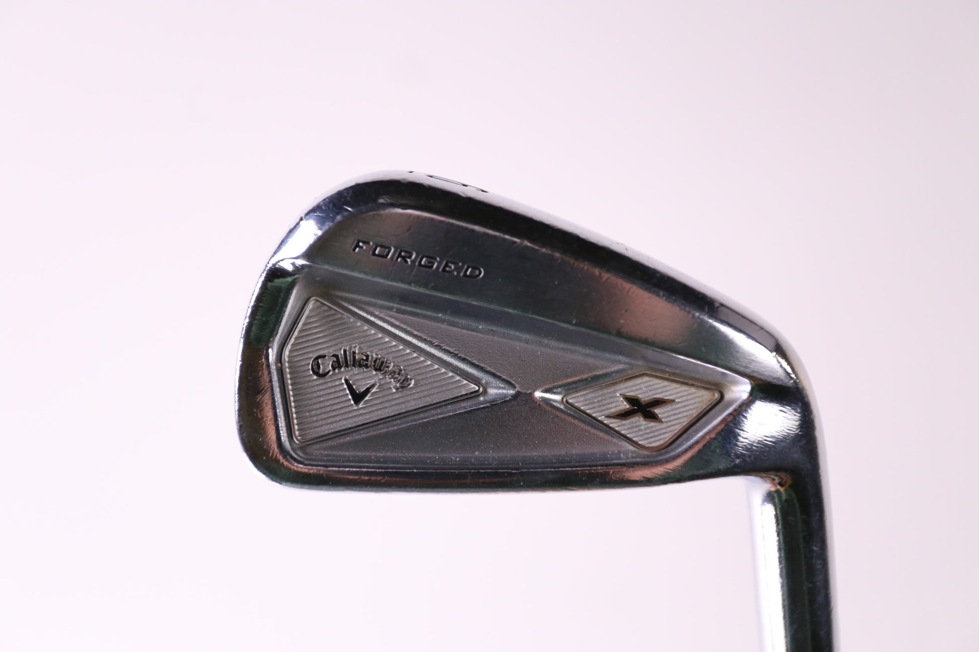Used Callaway X Forged 2009 Single 6-Iron - Right-Handed - Stiff Flex-Next Round