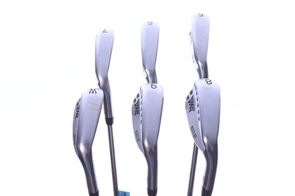 Used PXG 0311XF Gen 2 Iron Set - Right-Handed - 5-PW - Extra Stiff Flex