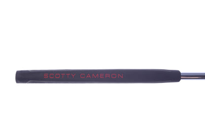 Used Titleist Scotty Cameron GoLo 3 Mallet Putter - Right-Handed - 34 in - Mid-mallet-Next Round