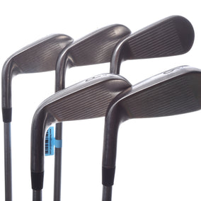 Used Titleist T300 2019 Iron Set - Right-Handed - 6-PW - Regular Flex-Next Round