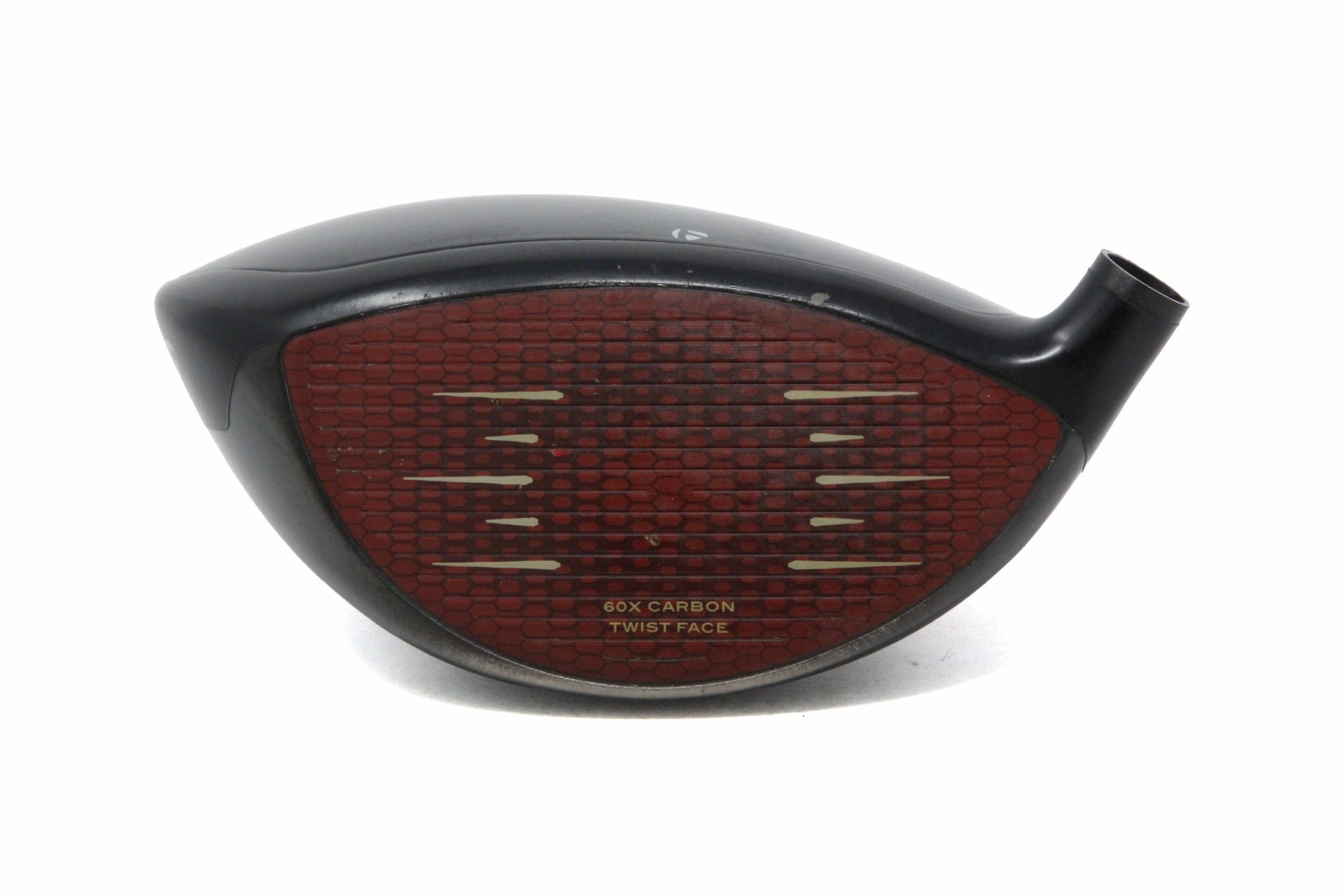 Used TaylorMade STEALTH 2 PLUS Driver - HEAD ONLY - Right-Handed - 9 Degrees