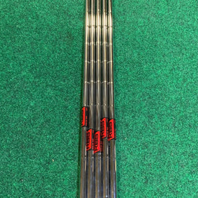 KBS Tour 90 Iron Set Shaft Set - Stiff Flex - 36.5"-38.5"-Next Round