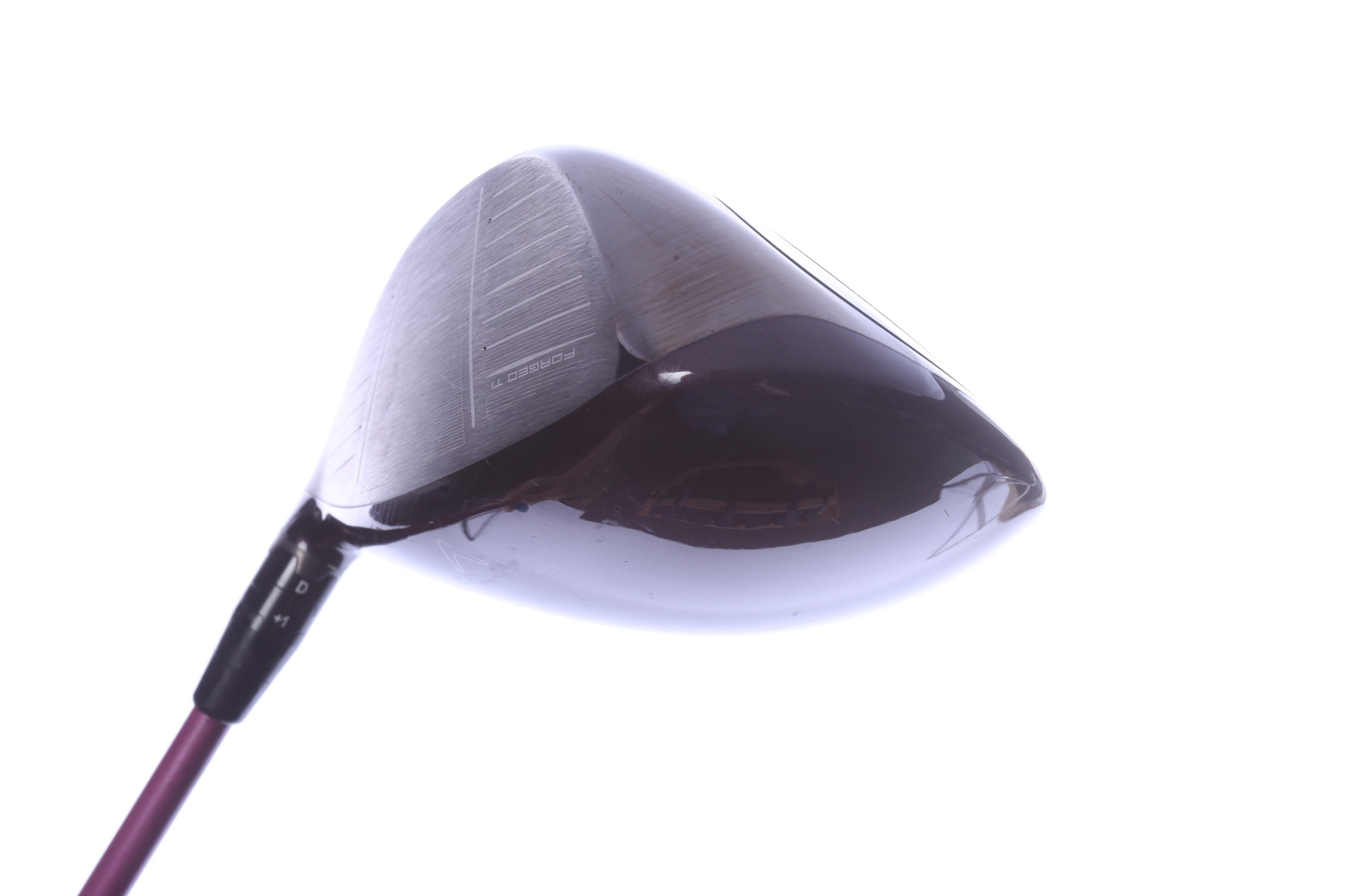 Used Callaway Big Bertha REVA 23 Driver - 12.5 Degrees - Ladies Flex Acer Velocity Pink - Right-Handed-Next Round