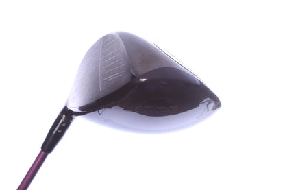 Used Callaway Big Bertha REVA 23 Driver - 12.5 Degrees - Ladies Flex Acer Velocity Pink - Right-Handed-Next Round