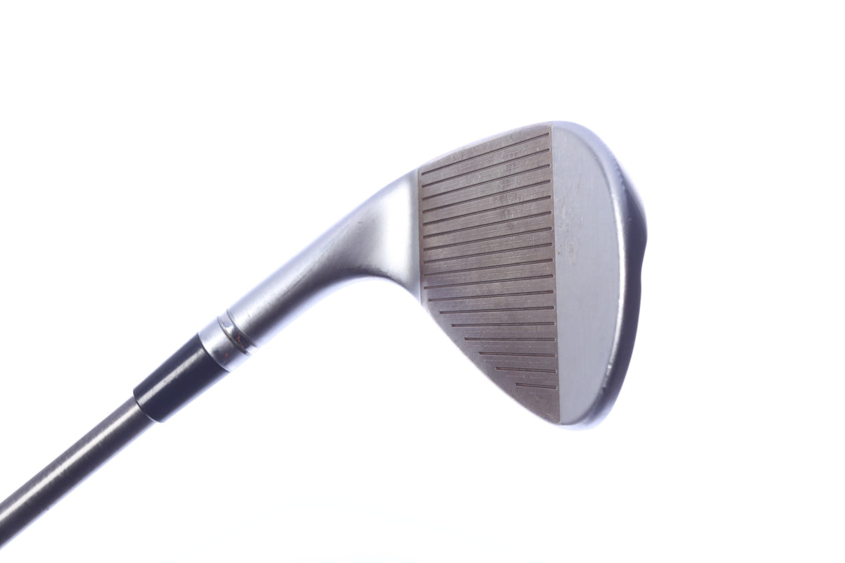 Used TaylorMade Milled Grind 3 Chrome Pitching Wedge - Right-Handed - 46 Degrees - Stiff Flex-Next Round