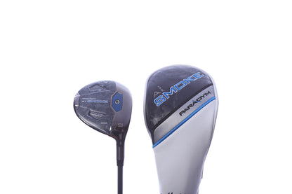 Used Callaway Paradym Ai Smoke MAX 5-Wood - Right-Handed - 18 Degrees - Seniors Flex