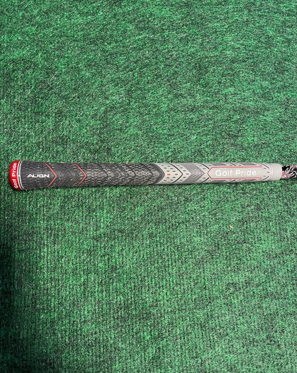 OBAN Kiyoshi Black Driver Shaft - Stiff Flex - 44.5 in-Next Round