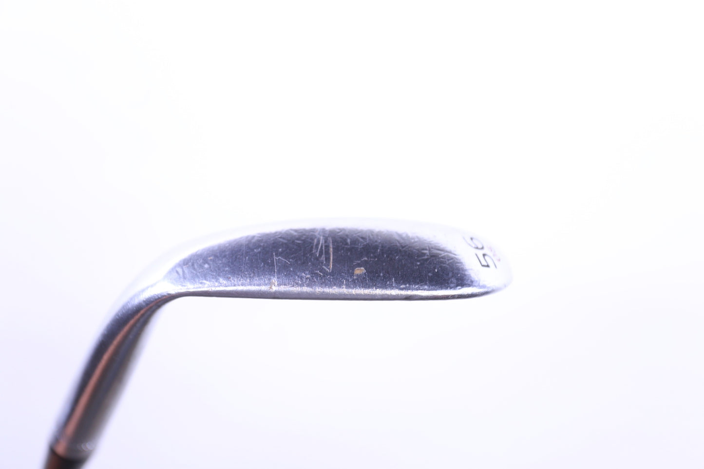 Used Titleist Vokey SM6 Tour Chrome Sand Wedge - Right-Handed - 56 Degrees - Wedge Flex-Next Round