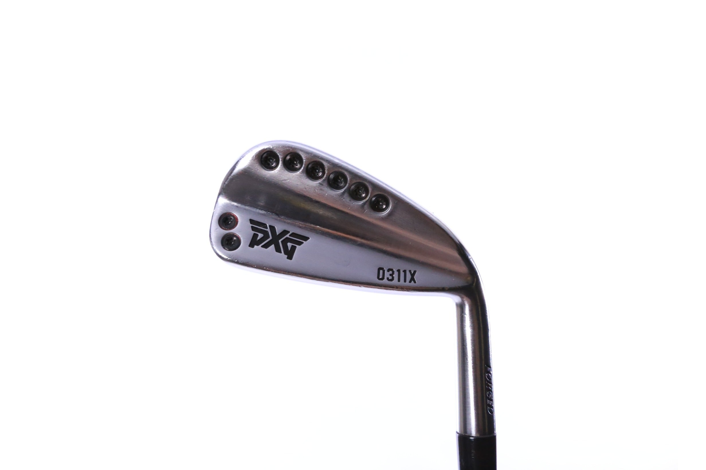 Used PXG 0311 X Single Utility 4-Iron - Right-Handed - Stiff Flex