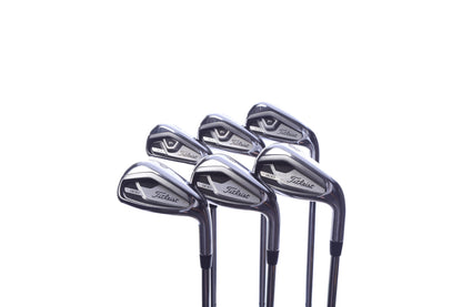 Used Titleist 2021 T300 Iron Set - Right-Handed - 5-PW - Stiff Flex
