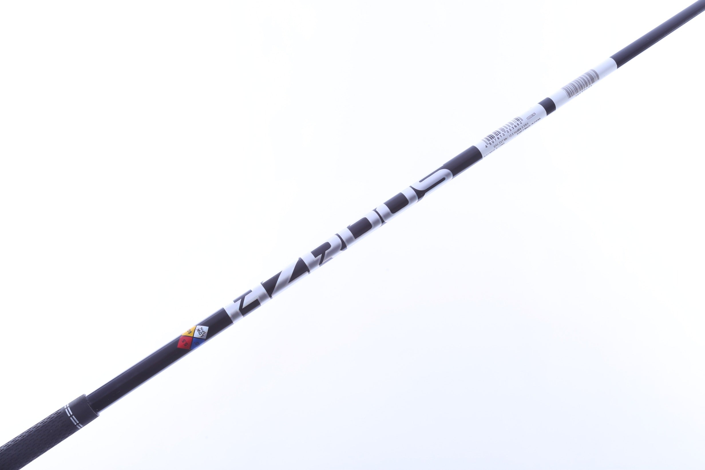 Used Project X HZRDUS Black Driver Shaft Regular Flex Graphite - 43.75 in - No Adapter-Next Round
