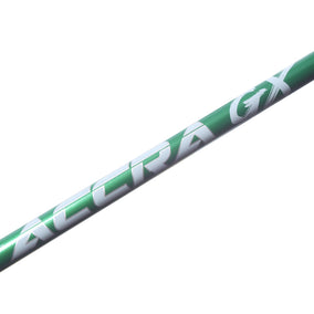 Used Accra GX Green Driver Extra Stiff Graphite Driver Shaft - 44 in - No Adapter Adapter-Next Round
