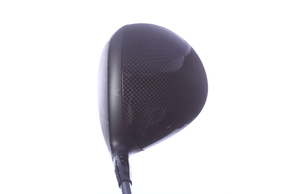 Used Callaway Quantum MAX Driver - 9 Degrees - Stiff Flex Project X DENALI Charcoal - Right-Handed
