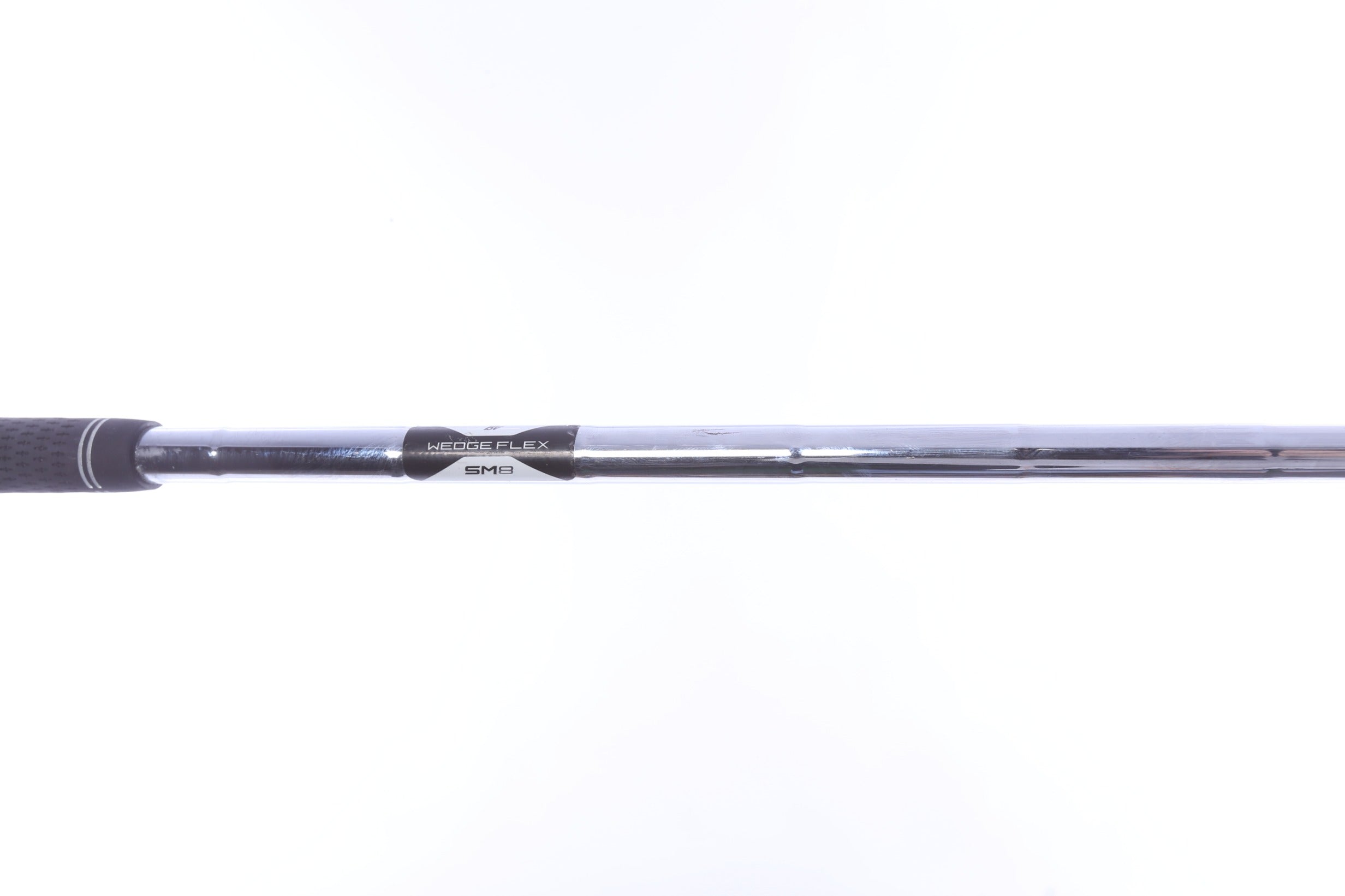 Used Titleist Vokey SM8 Tour Chrome Lob Wedge - Right-Handed - 58 Degrees - Wedge Flex-Next Round