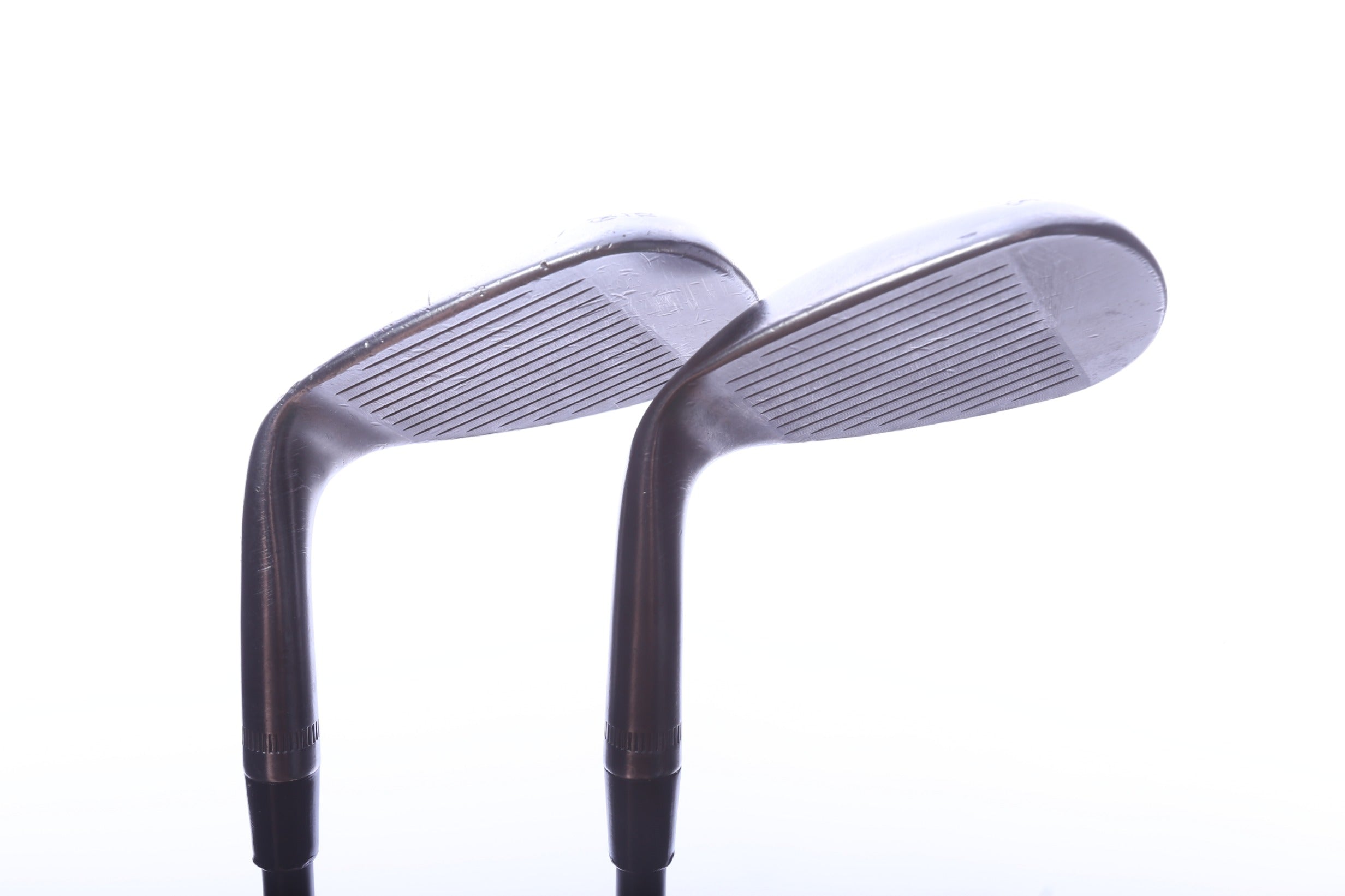 Used Callaway Jaws MD5 Tour Grey Wedge Set - Right-Handed - 56*, 60* - Stiff Flex-Next Round