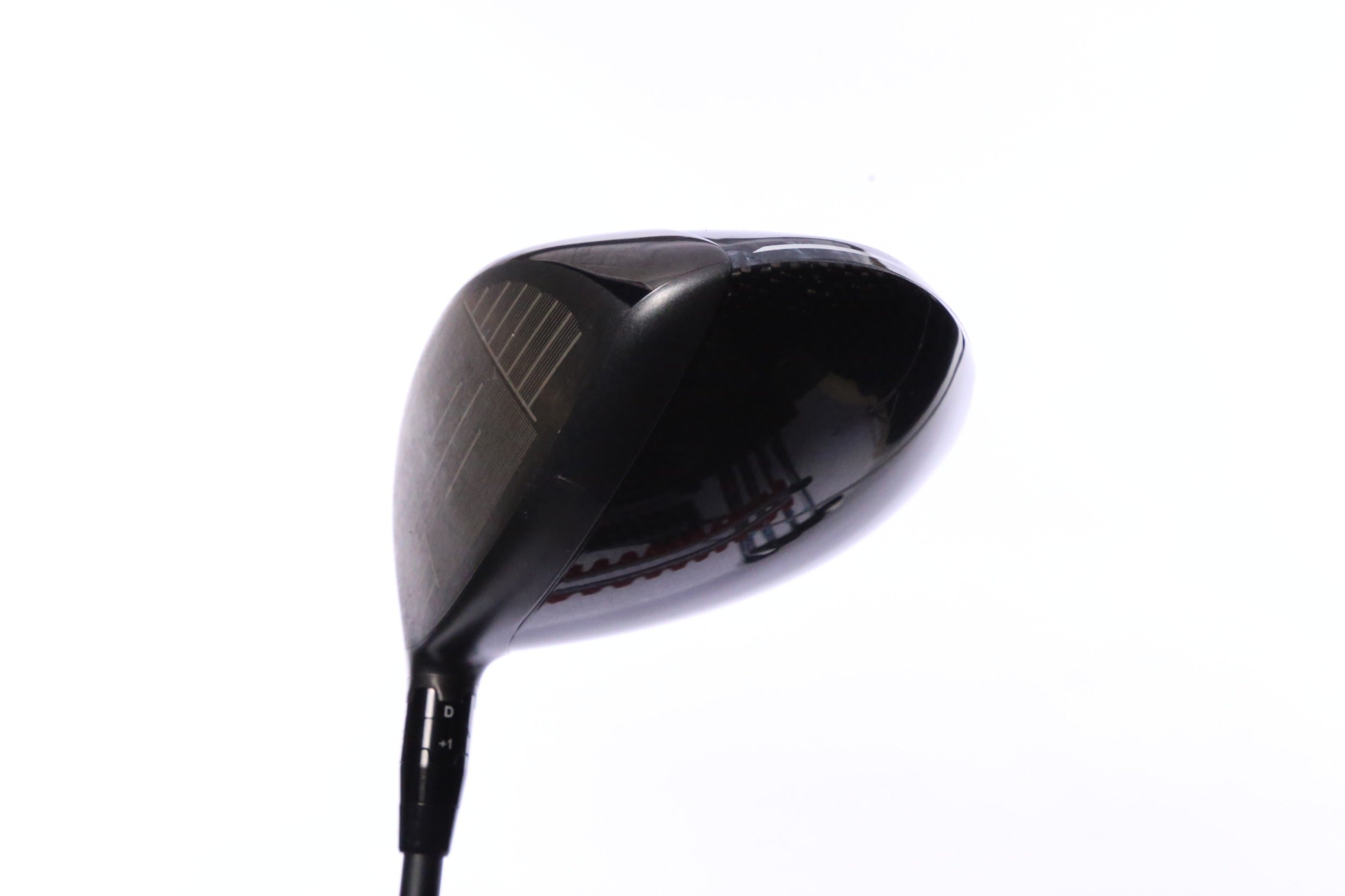 Used Callaway Paradym Ai Smoke Triple Diamond Driver - 10.5 Degrees - Regular Flex Mitsubishi Vanquish - Right-Handed-Next Round