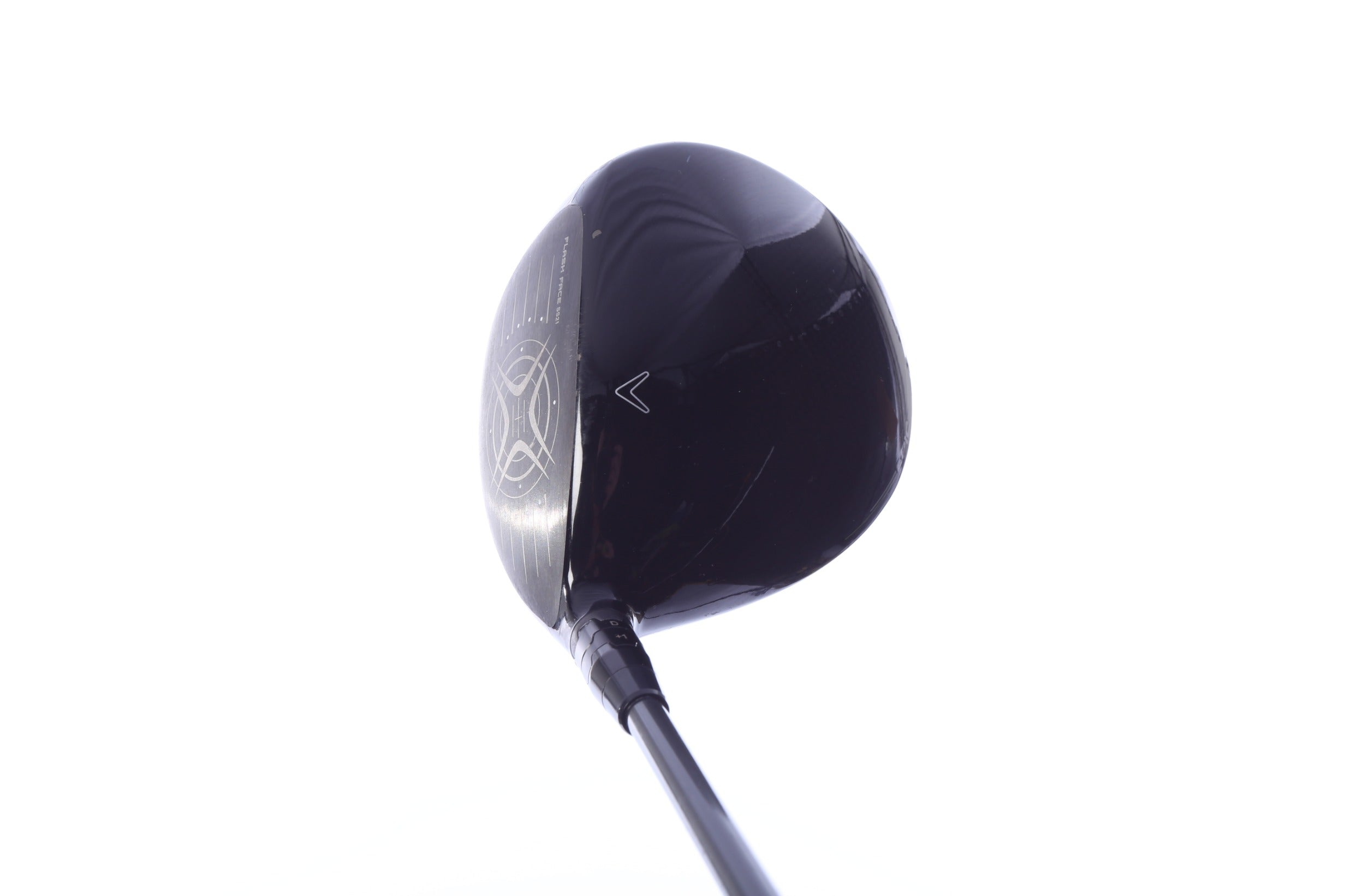 Used Callaway Epic Speed Driver - 12 Degrees - Regular Flex Aldila Synergy - Right-Handed