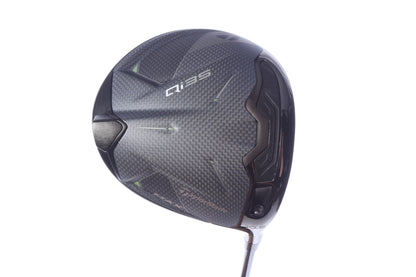 Used TaylorMade Qi35 MAX Driver - 10.5 Degrees - Regular Flex Project X HZRDUS SMOKE RDX Red - Right-Handed